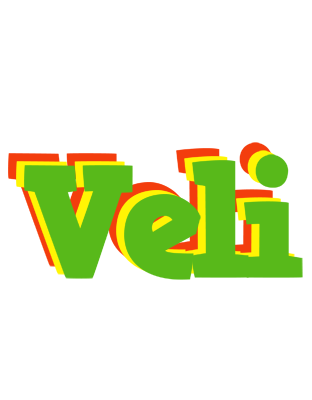 Veli crocodile logo