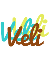 Veli cupcake logo