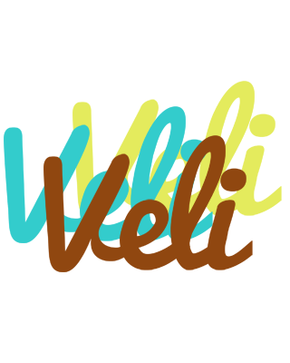 Veli cupcake logo
