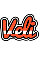 Veli denmark logo