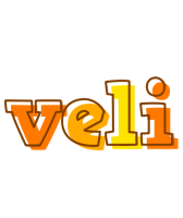 Veli desert logo