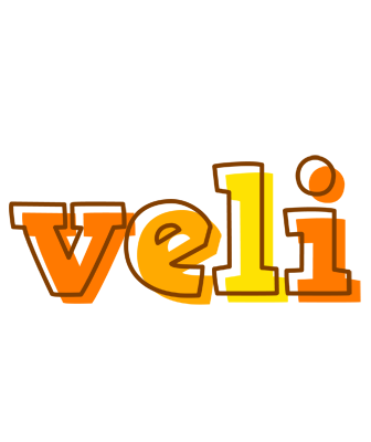 Veli desert logo