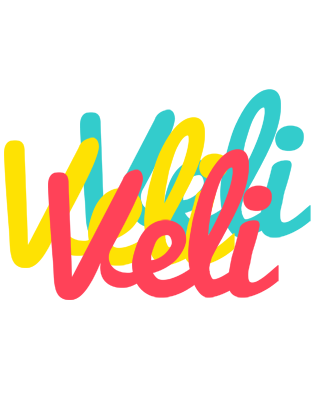 Veli disco logo