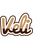 Veli exclusive logo