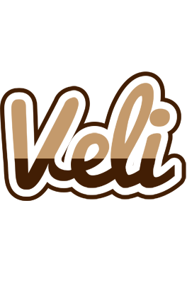 Veli exclusive logo