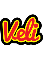 Veli fireman logo