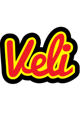Veli fireman logo