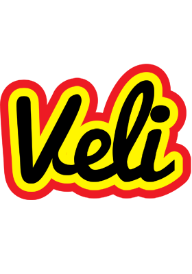 Veli flaming logo