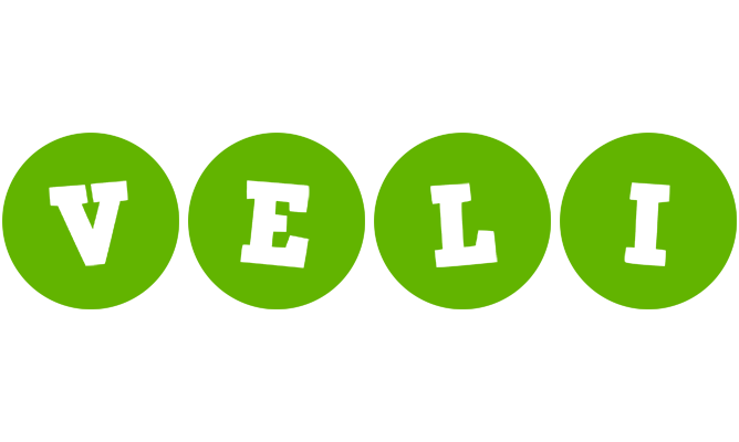 Veli games logo