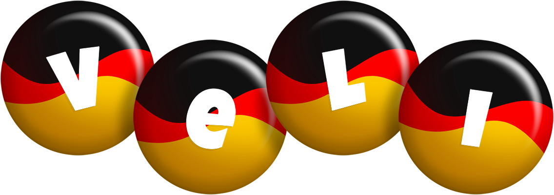 Veli german logo