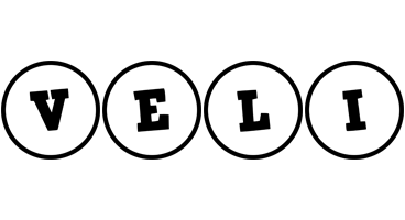 Veli handy logo