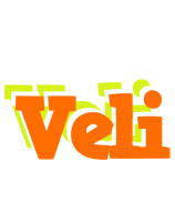 Veli healthy logo