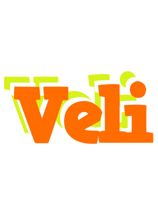 Veli healthy logo