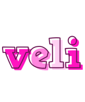 Veli hello logo