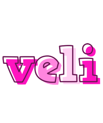 Veli hello logo