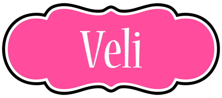 Veli invitation logo