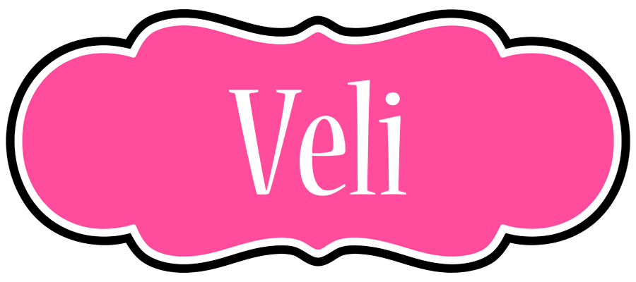Veli invitation logo