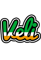 Veli ireland logo