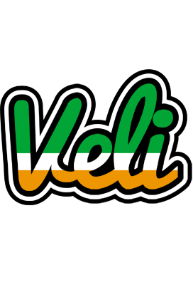 Veli ireland logo