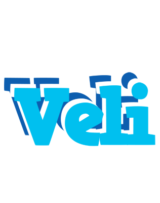 Veli jacuzzi logo