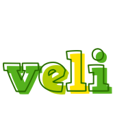 Veli juice logo