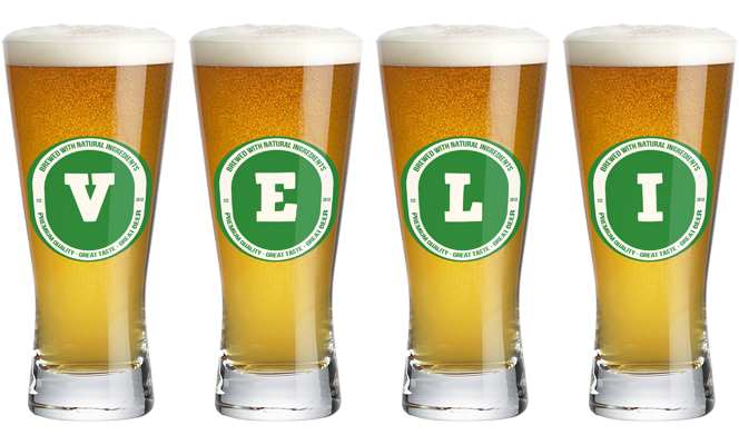 Veli lager logo