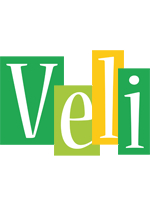 Veli lemonade logo