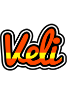 Veli madrid logo