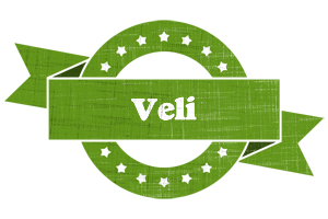 Veli natural logo