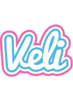 Veli outdoors logo