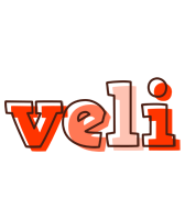 Veli paint logo