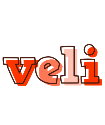 Veli paint logo