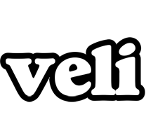 Veli panda logo