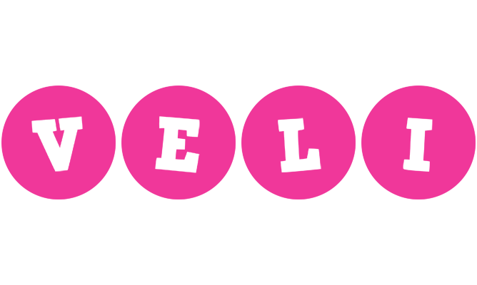 Veli poker logo