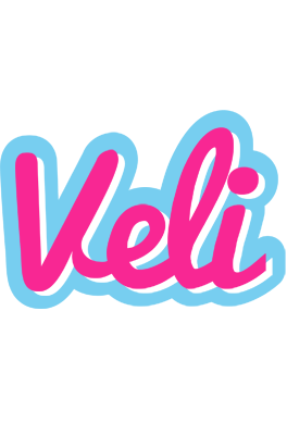 Veli popstar logo