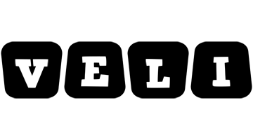 Veli racing logo