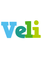 Veli rainbows logo