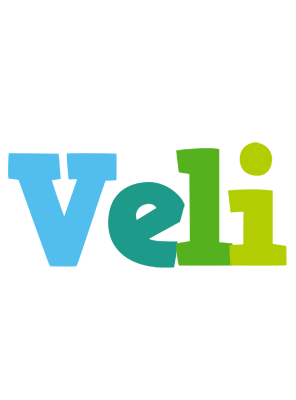 Veli rainbows logo