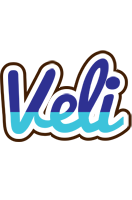 Veli raining logo