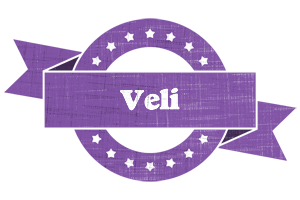 Veli royal logo