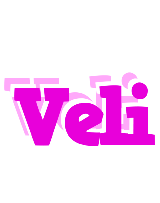 Veli rumba logo