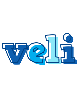 Veli sailor logo