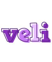 Veli sensual logo