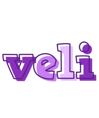 Veli sensual logo