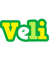 Veli soccer logo