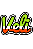 Veli superfun logo