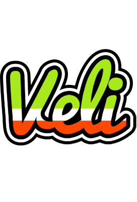 Veli superfun logo