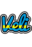 Veli sweden logo