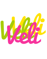 Veli sweets logo