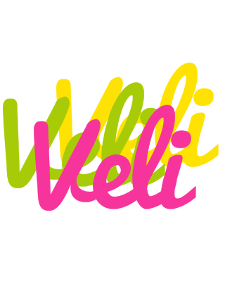 Veli sweets logo